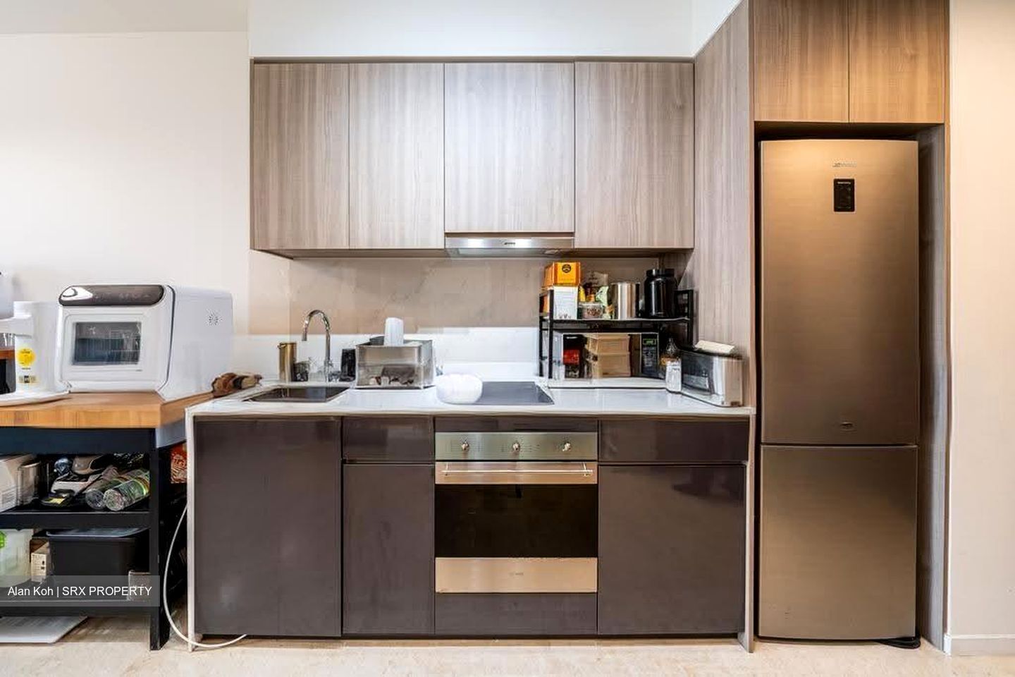 Botanique At Bartley (D19), Condominium #623690291